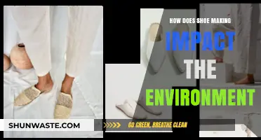 Sustainable Steps: The Environmental Footprint of Shoe Manufacturing