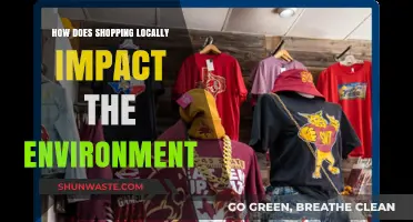 Shopping Locally: A Sustainable Choice for a Greener Environment
