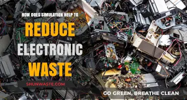 Simulation Strategies: Reducing E-Waste Through Innovative Technology Solutions