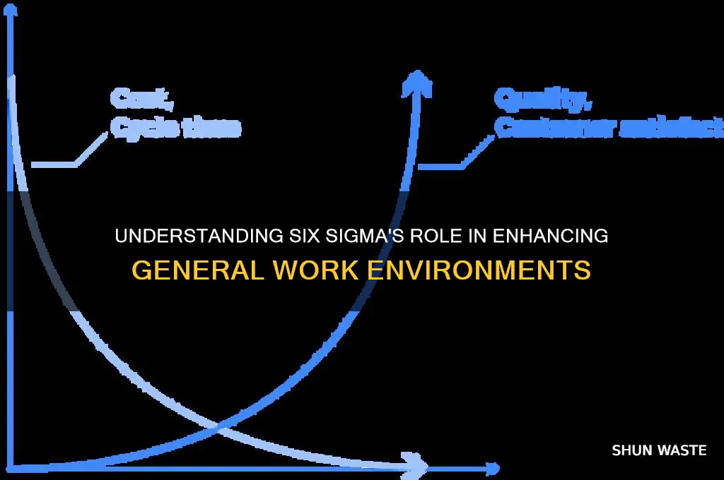 how does six sigma work in general environment