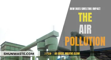 Smelting: Air Pollution's Worst Enemy?