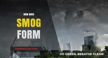 The Mystery of Smog Formation: Unveiling the Process