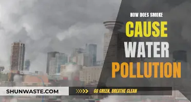 Smoke's Surprising Impact: Unveiling Water Pollution Secrets