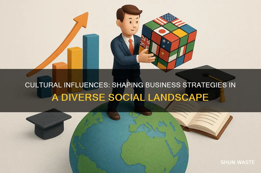 how does social cultural environment affect business