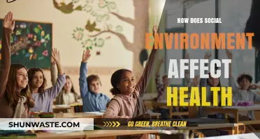 Social Surroundings and Health: Uncovering the Deep Connections