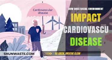 Social Surroundings and Heart Health: Unraveling Cardiovascular Disease Connections