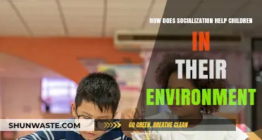 Socialization's Impact: Empowering Children to Thrive in Diverse Environments