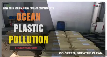 Sodium Polyacrylate: Ocean Plastics' Hidden Danger