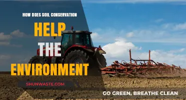 Soil Conservation: Protecting Ecosystems, Enhancing Sustainability, and Preserving Our Planet