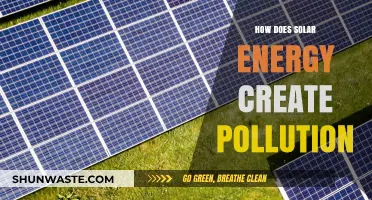 Solar Energy: Pollution Paradox Explained