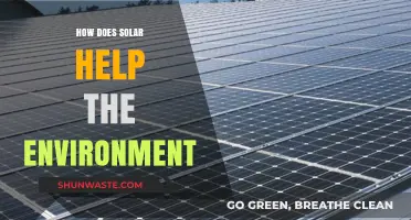 Solar Power's Environmental Impact: Clean Energy for a Greener Future