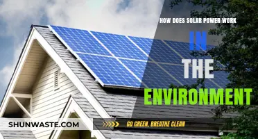 Harnessing the Sun: Understanding Solar Power's Environmental Impact and Benefits