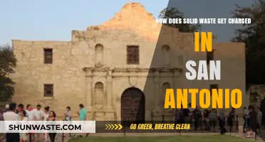 San Antonio's Solid Waste Fees: Understanding Charges and Billing Process
