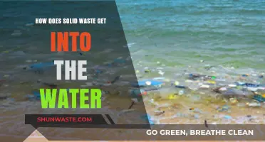How Solid Waste Pollutes Our Waterways: Causes and Solutions