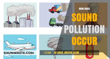 Sound Pollution: Understanding Its Occurrence