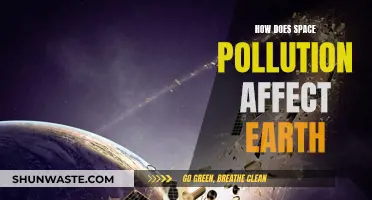 Space Pollution: Impacting Earth, What are the Effects?