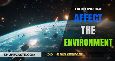 Space Junk's Impact: Environmental Consequences of Orbital Debris Explained