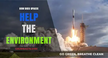 SpaceX's Green Impact: Sustainable Space Exploration and Earth's Environment
