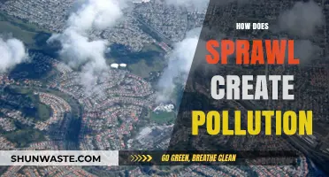 Sprawl and Pollution: The Dark Side of Urban Expansion