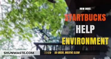 Starbucks' Green Initiatives: Sustainable Practices for a Healthier Planet
