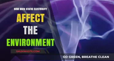 Static Electricity's Environmental Impact: Unseen Forces Shaping Our World