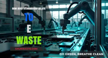 Stewardship's Role in Tackling E-Waste: A Sustainable Solution