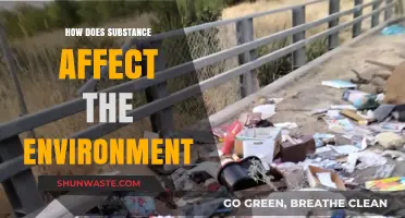 Substance Pollution: Environmental Impacts and Sustainable Solutions Explored