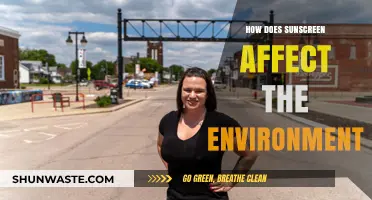 Sunscreen's Environmental Impact: Protecting Skin While Preserving Our Planet