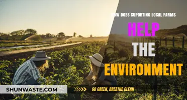 Supporting Local Farms: A Sustainable Path to Environmental Preservation