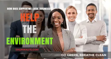 Supporting Local Businesses: A Green Path to Sustainable Communities