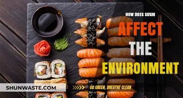 Sushi's Environmental Impact: Sustainable Practices vs. Ecological Consequences