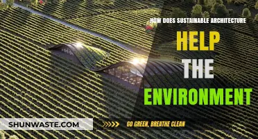 Sustainable Architecture: Eco-Friendly Design for a Greener, Healthier Planet