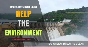 Sustainable Energy: Powering a Greener Future and Protecting Our Planet