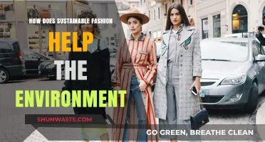 Sustainable Fashion: Eco-Friendly Choices for a Greener Planet