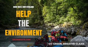 Switzerland's Green Leadership: Sustainable Practices Protecting Our Planet
