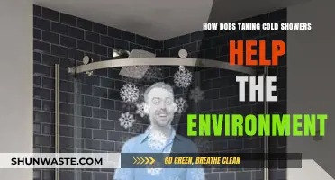 Cold Showers: Eco-Friendly Benefits for a Sustainable Lifestyle Choice