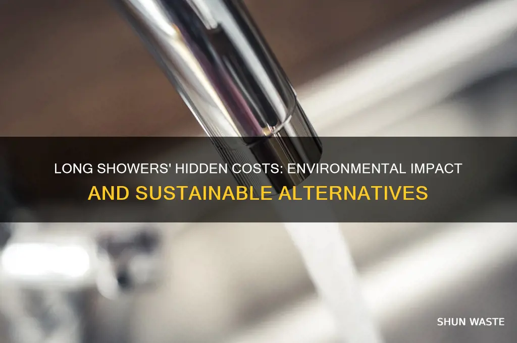 Long Showers' Hidden Costs: Environmental Impact And Sustainable ...
