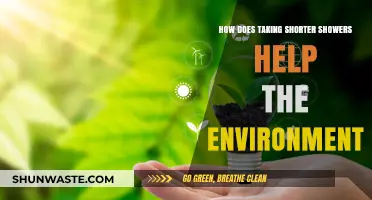 Shorter Showers, Bigger Impact: Simple Steps for Eco-Friendly Living