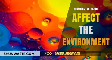 Tartrazine's Environmental Impact: Pollution, Wildlife, and Ecosystem Concerns Explored