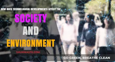 Tech's Impact: Shaping Society and Environment in the Digital Age
