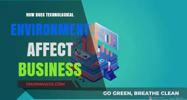 How Technological Environment Shapes Business Strategies and Outcomes