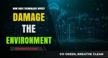Technology's Environmental Impact: Unveiling the Hidden Costs of Innovation