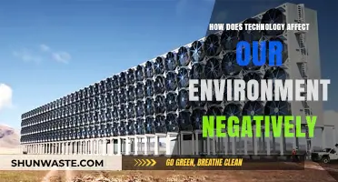 Technology's Dark Side: Environmental Impacts and Unsustainable Practices
