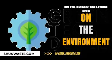 Green Tech Innovations: How Technology Benefits Our Environment