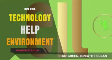 Innovative Tech Solutions: Revolutionizing Environmental Sustainability and Conservation Efforts