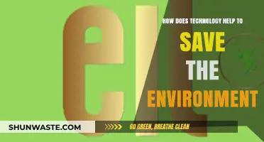Innovative Tech Solutions: Revolutionizing Environmental Conservation and Sustainability