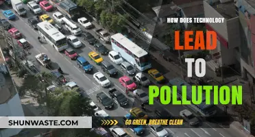 Tech's Dark Side: Pollution and Its Impact