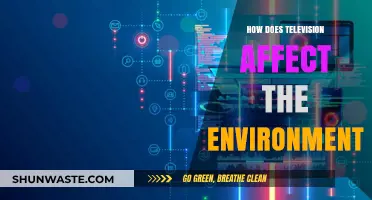 TV's Environmental Impact: Energy Use, E-Waste, and Sustainability Solutions