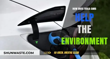 Tesla's Eco-Friendly Impact: Reducing Emissions and Promoting Sustainability