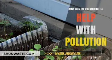 Reducing Pollution with 2-Liter Bottles